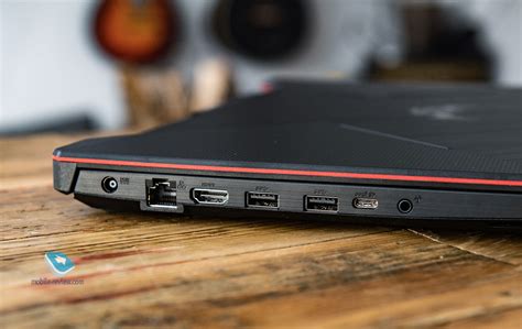 Mobile-review.com Обзор ноутбука Asus TUF Gaming A15 (FX–506IU)