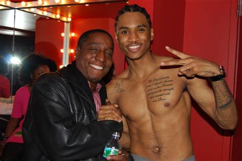 Trey Songz Tattoo Inspirations for Chest