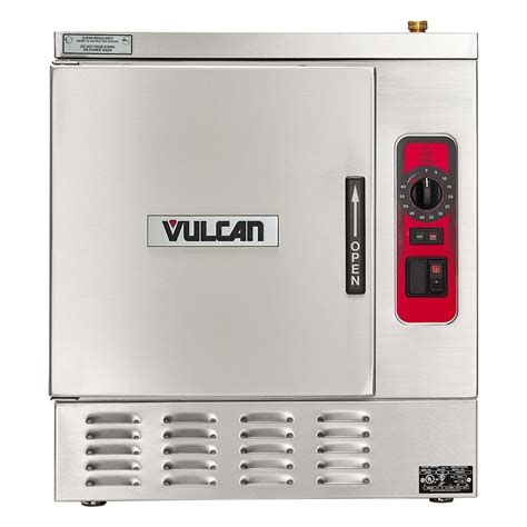 Vulcan C Ea Plus Pan Convection Steamer Countertop V Ph