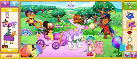 Doras Great Big World Fairytale Land Dora The Explorer Vídeo Dailymotion