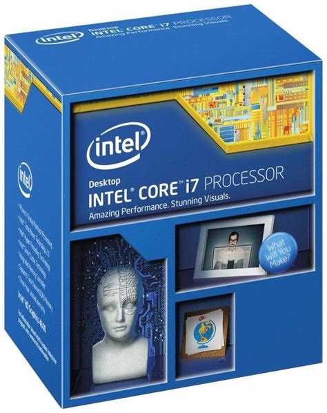 Intel Core i7-4770 | Processor benchmarks | PC Builds
