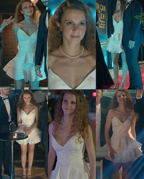 Diçle 45 episode Finale episode Menajerimi Ara Tv show outfits