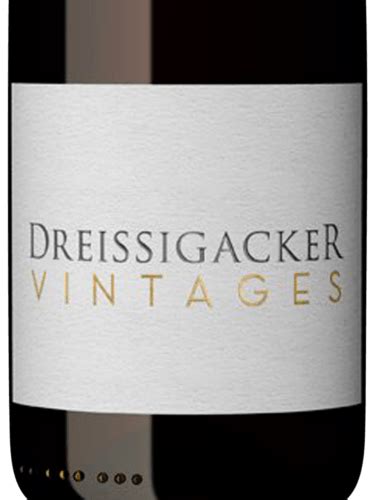 Dreissigacker Vintages Vivino Australia