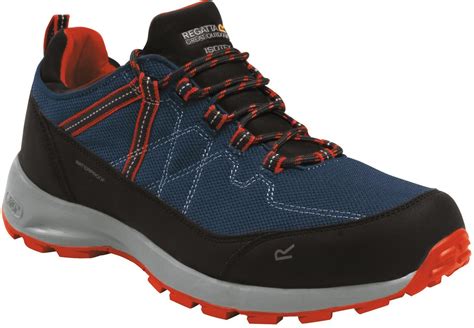 Buty Trekkingowe Regatta Samaris Lite Low Granatowe Niebieski Ceny I