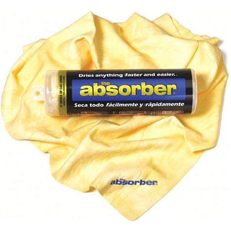 Clean Tools Absorber Synthetic Chamois Boat Owners Warehouse