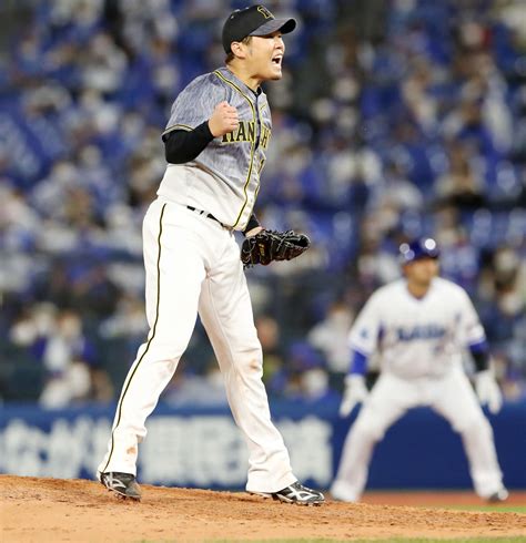 阪神西勇輝6勝「長打を打たれにくい配球でよかった」ヒーローインタビュー プロ野球写真ニュース 日刊スポーツ