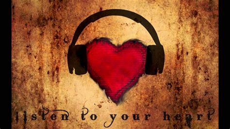 Listen To Your Heart Lyric Video YouTube