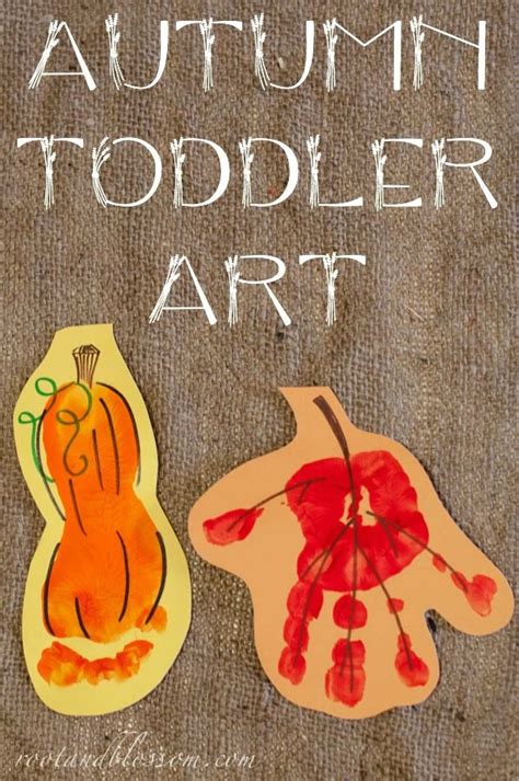 infant art projects for fall - Ladylike Microblog Gallery Of Images