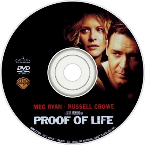 Proof of Life | Movie fanart | fanart.tv