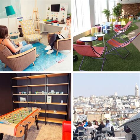 Oui Ces 10 Bureaux Sont Les Plus Beaux De La French Tech Les Echos Start