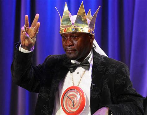 Flavor Flav Crying Michael Jordan Know Your Meme