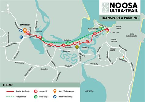 athlete info noosa ultra trail