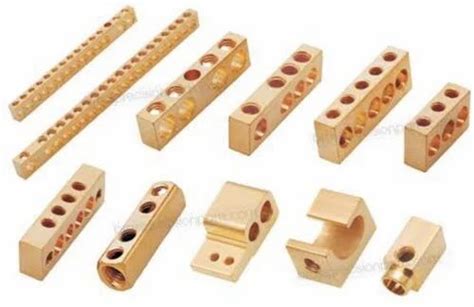 Brass Neutral Links For Hardware Fitting At Best Price In Jamnagar