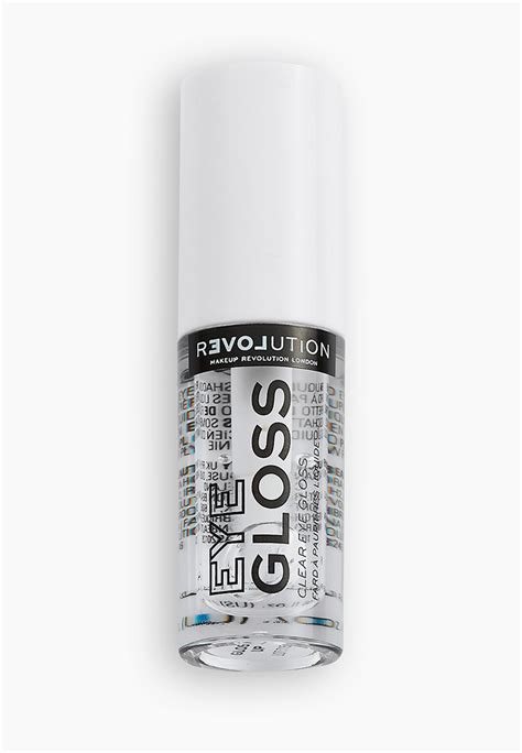 Блеск для век Relove by Revolution Gloss Up Clear Eye Gloss, 1.9 мл ...