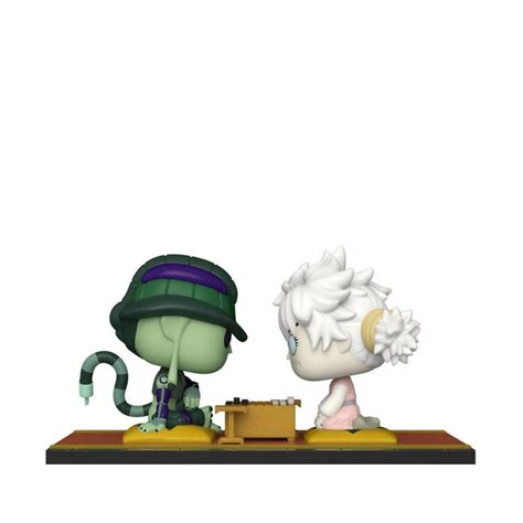 Funko Pop Moment Animation Hunter X Hunter Komugi Vs Meruem The