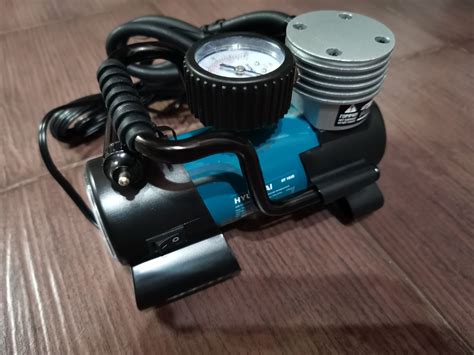 Автомобильный компрессор Hyundai HY 1645 — купить в интернет-магазине ...