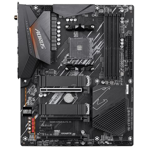 Buy Gigabyte B550 Aorus Elite AX Motherboard [B550-AORUS-ELITE-AX] | PC ...