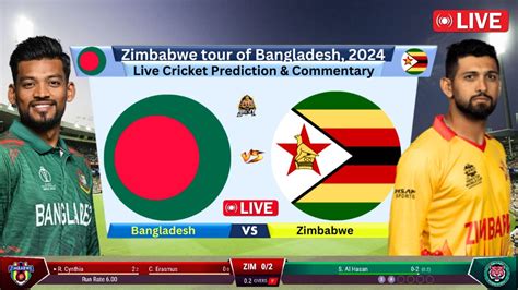 Live Bangladesh Vs Zimbabwe Live Th T Ban Vs Zim Bangladesh