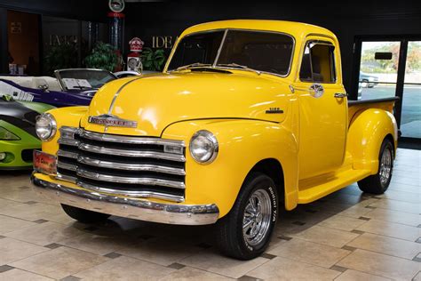 1953 Chevrolet 3100 Ideal Classic Cars LLC