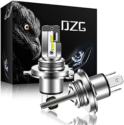 Dzg H Hb Led Headlight Bulbs K K Cool White H Led Bulb