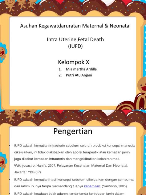 PDF Asuhan Kegawatdaruratan Maternal Neonatal DOKUMEN TIPS