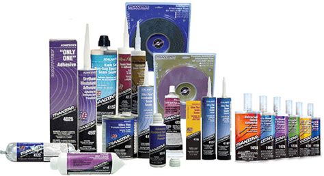 Specialty Adhesives, Sealants, and Compounds Information | Engineering360