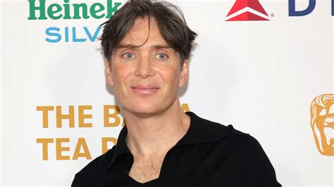 Cillian Murphy Prenait Le Th Avec Ses Parents Lorsqu Il A Appris Sa