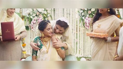 Indias Tanishq Pulls Jewelry Commercial Featuring Interfaith Couple