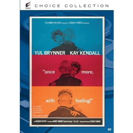 Once More, With Feeling! (DVD) - Walmart.com