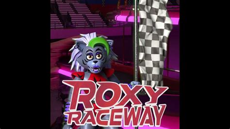 Roxys Raceway Promo Youtube