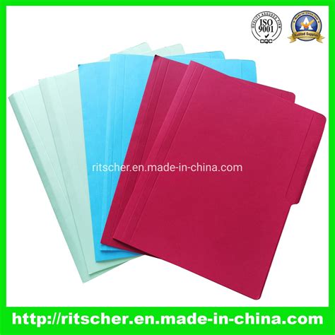 Document File Folder Of Cardboard File Folder Pocket Folder Document