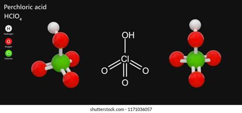 Hclo4 Lewis Structure