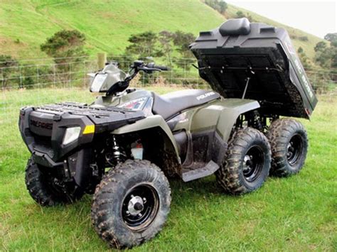 Polaris Big Boss 6x6 ATV