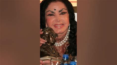 Muere Irma Serrano La Tigresa Actriz Cantante Y Política Mexicana