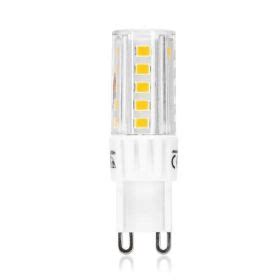 Ampoule LED G9 COB 4W Equi 35W 400Lm