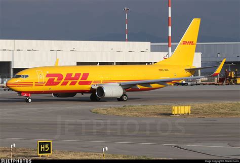 Ec Nug Boeing Bdsf Dhl Swiftair Alberto Cucini Jetphotos