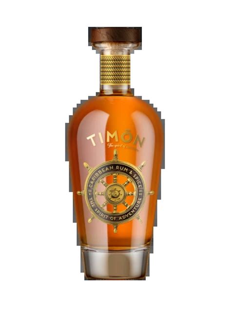 Timōn Rum & Spiced 0,7L
