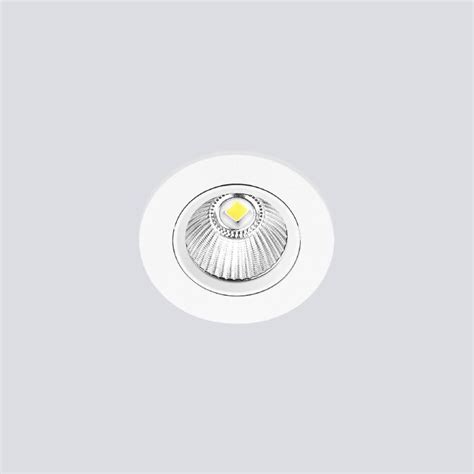 Spot Encastrable Au Plafond Onled Onok Luz Tecnica Led Rond