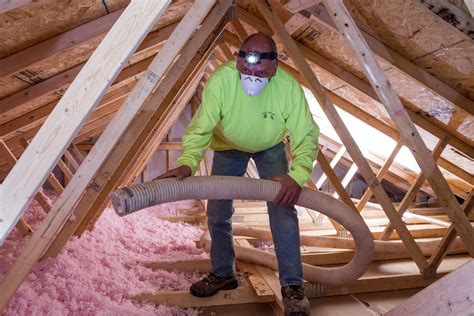 Loose Fill Insulation In Columbus Metro Area Schedule Now