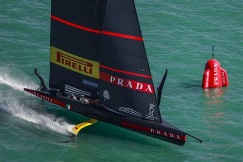 Al Via Le Regate Preliminari Dell America S Cup Gli Stati Generali