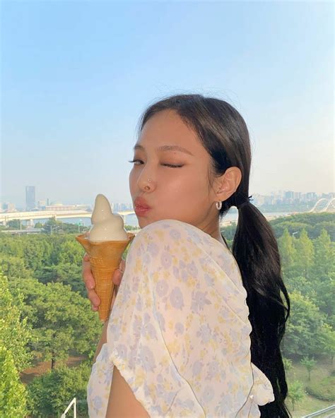 Instagram 0720 Jennie Update Jennie Instagram Update Jennie