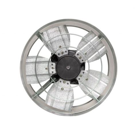 Exaustor Axial Goar 30cm Leve 220V Cia Do Vento