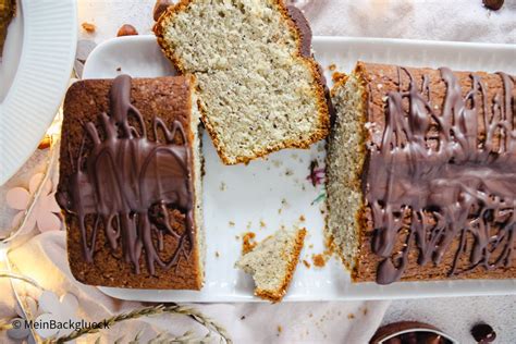 saftiger Nusskuchen aus der Kastenform Mein Backglück