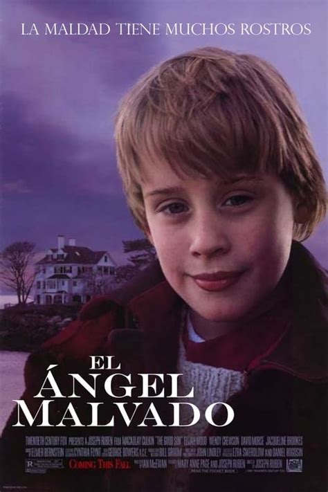 El ángel malvado 1993 The Movie Database TMDB