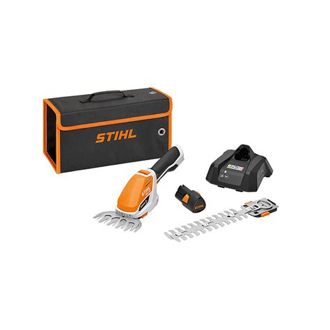 Podador De Arbustos A Bateria HSA 26 220V Stihl WSP Ferramentas