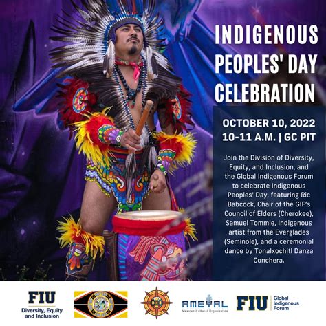 Indigenous People's Day Celebration | Global Indigenous Forum