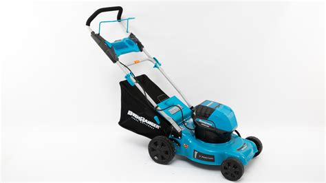 Bushranger V Battery Powered Lawn Mower Bru V Review