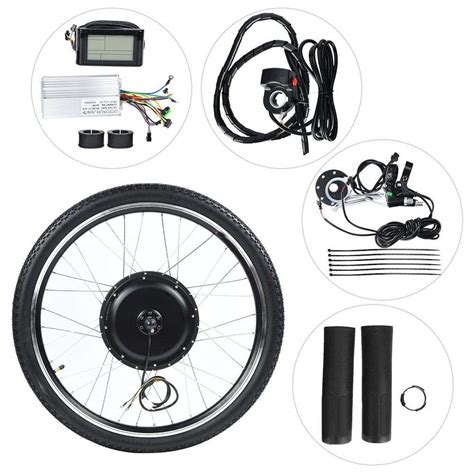 Venta Motor Electrico Para Bicicleta Rueda Trasera En Stock