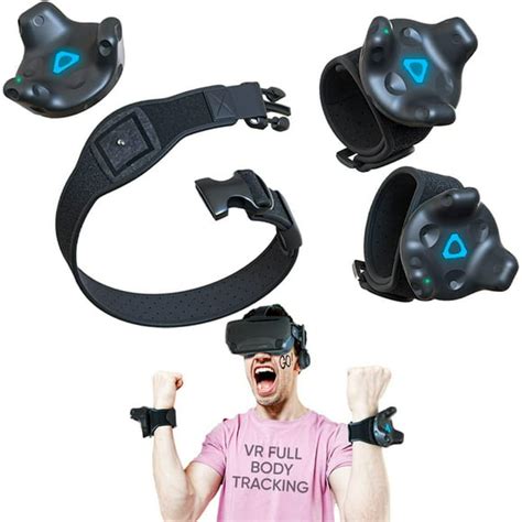 Full Body Vr Tracking