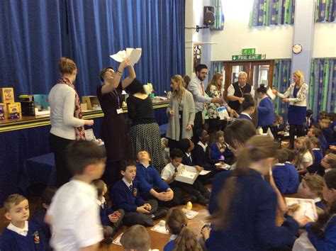 Southfields Primary School Easter 2015